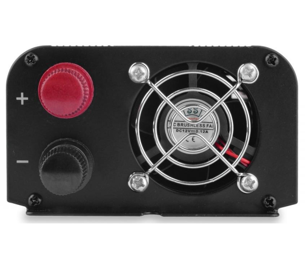VOLT Przetwornica napięcia SINUS 500/1000 12/230V (500/1000W) - 1102222 - zdjęcie 3